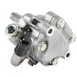 Load image into Gallery viewer, Holley Power Steering Pump Assembly, for LT4 Accessory Drive with splined shaft 198-103 - Installation View