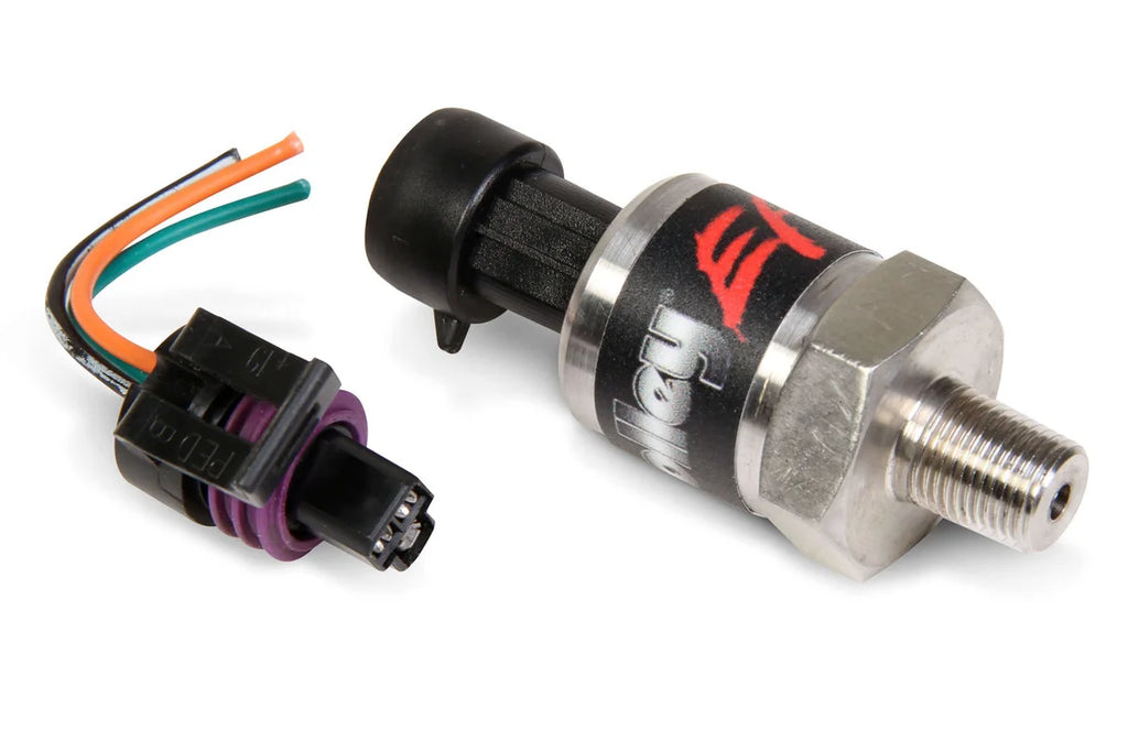Holley Pressure Transducer - 1600psi 554-104