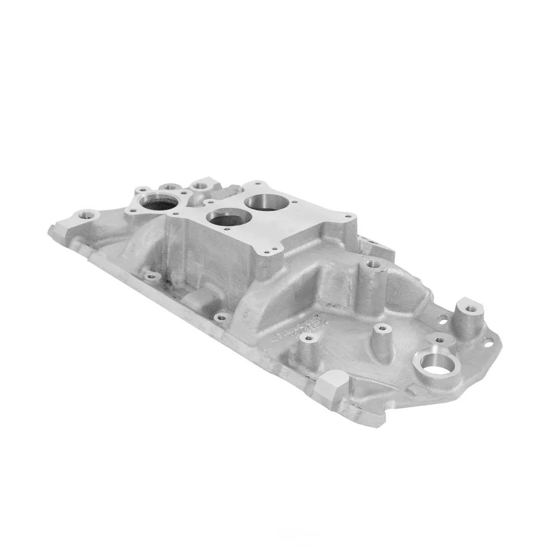 Holley Pro-Jection Intake 300-49 fits Chevrolet Small Block V8 - Additional View 6