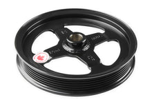 Load image into Gallery viewer, Holley Pulley, P/S Pump, LS - Back View