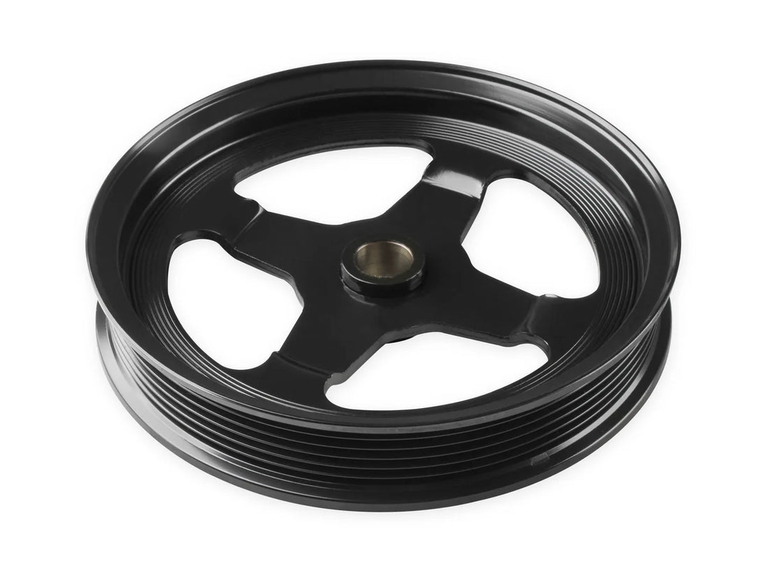 Holley Pulley, P/S Pump, LS - Additional View 5