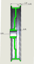 Load image into Gallery viewer, Holley Pulley, P/S Pump, LS - Additional View 6