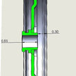 Load image into Gallery viewer, Holley Pulley, P/S Pump, LS - Additional View 6