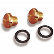 Load image into Gallery viewer, Holley Quick change fuel Bowl Plugs 26-85