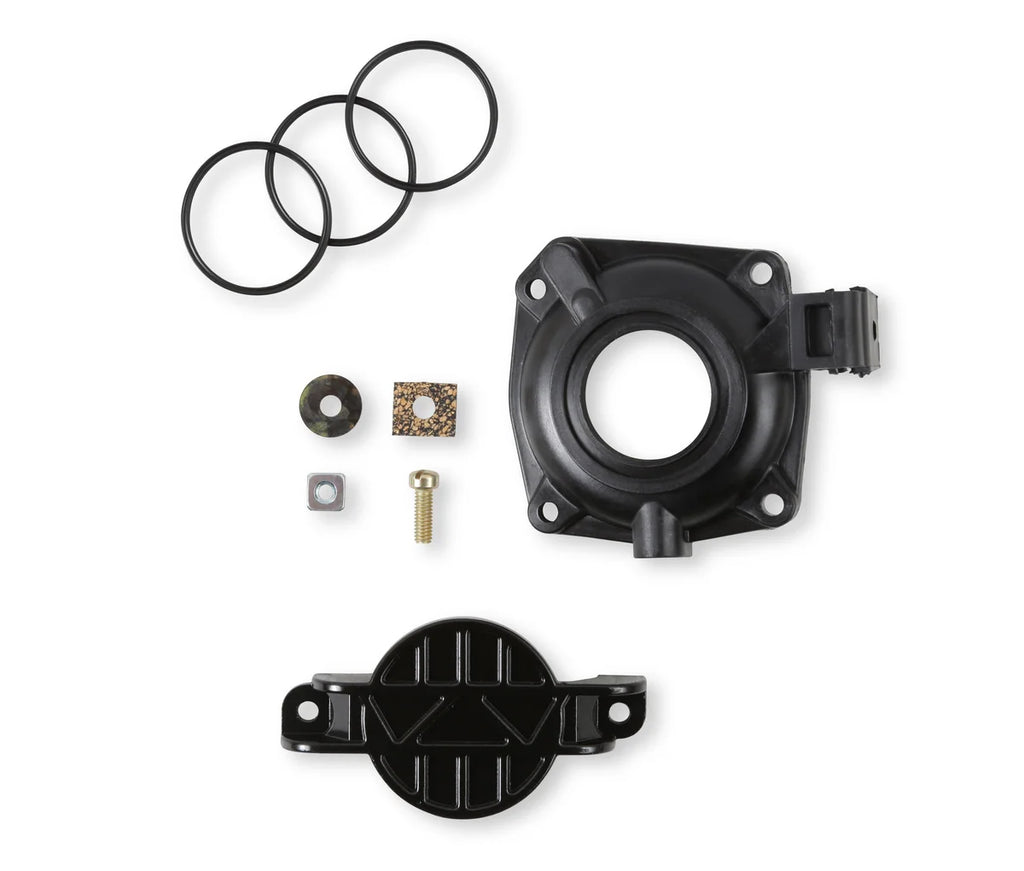 Holley Quickchange Vacuum Secondary Housing Cover - Main Product View