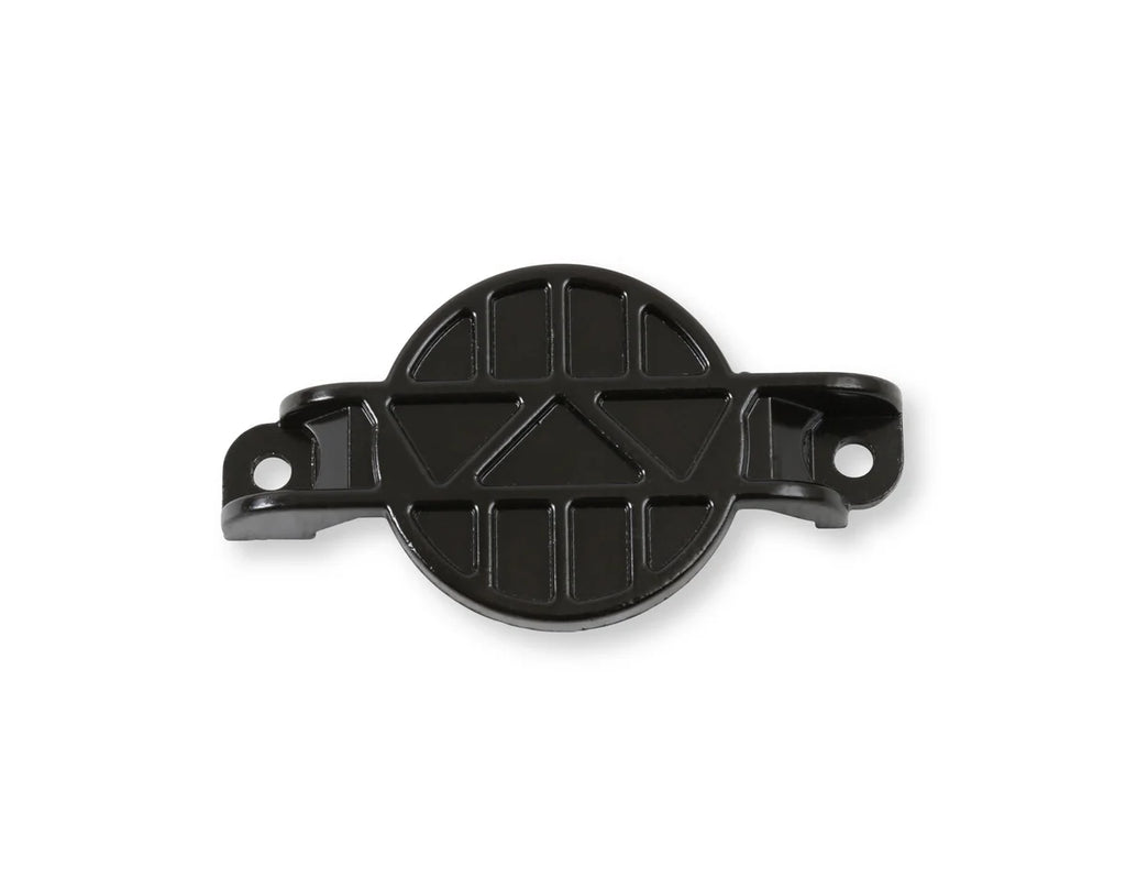 Holley Quickchange Vacuum Secondary Housing Cover - Side View