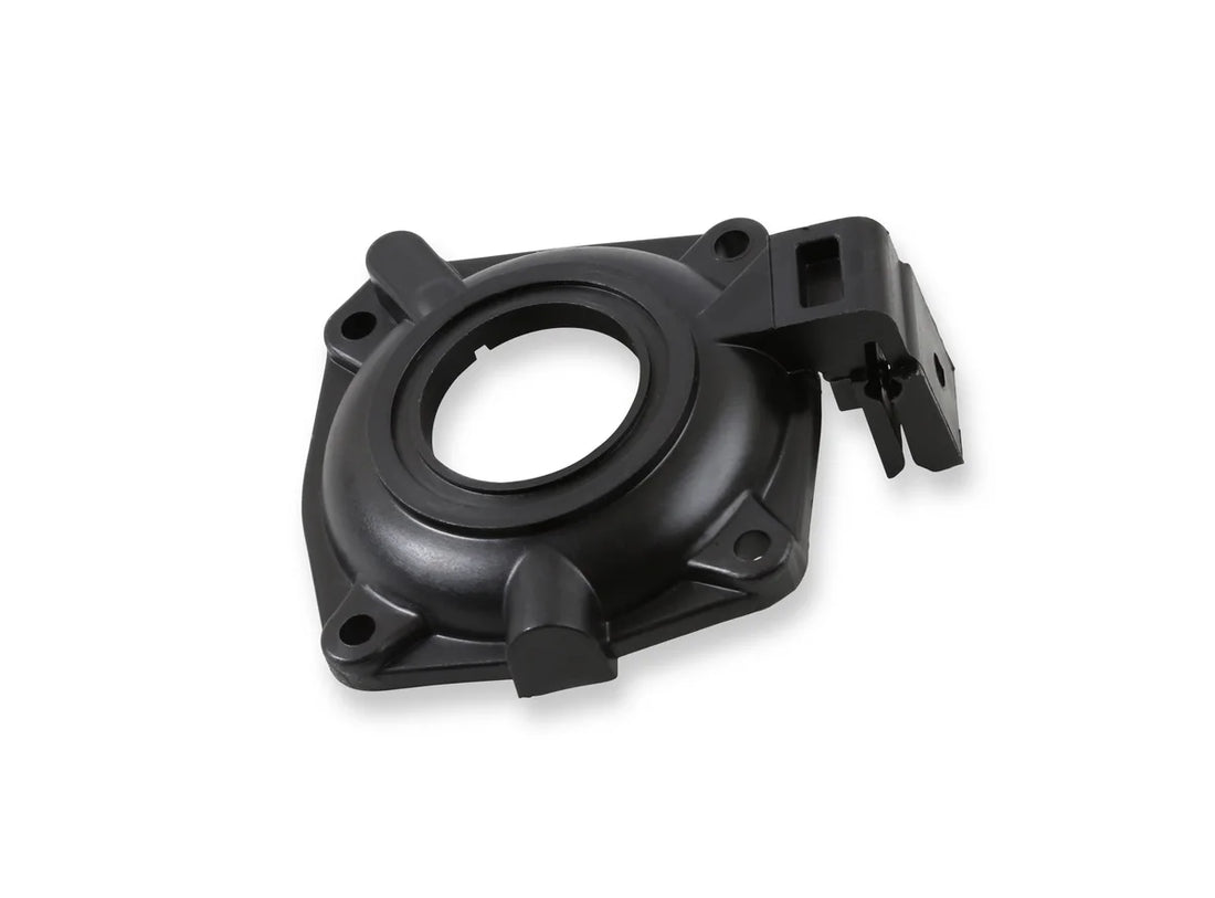 Holley Quickchange Vacuum Secondary Housing Cover - Back View