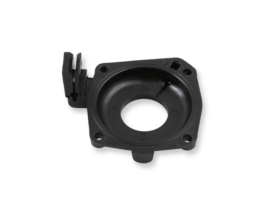 Holley Quickchange Vacuum Secondary Housing Cover - Installation View