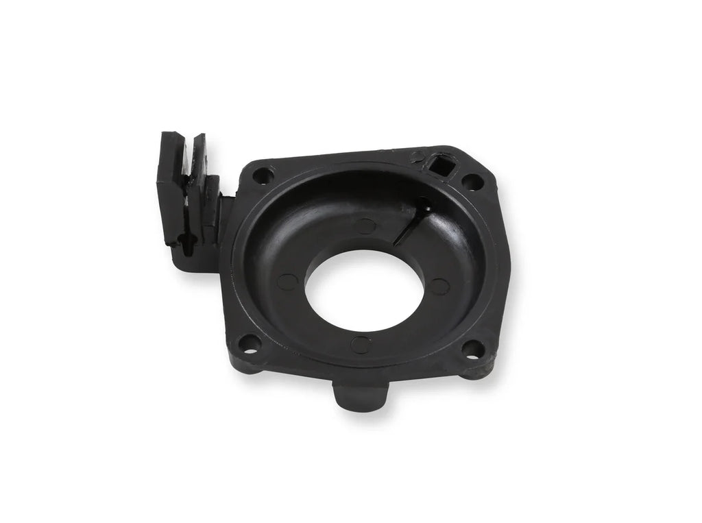 Holley Quickchange Vacuum Secondary Housing Cover - Installation View