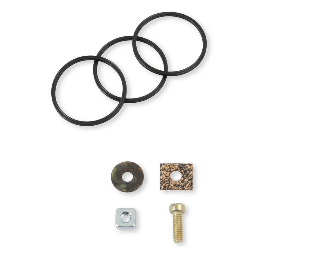 Holley Quickchange Vacuum Secondary Housing Cover - Additional View 5