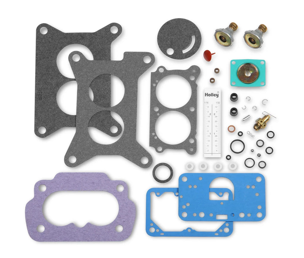 Holley R80312, R80312-1, R80402, R80402-1 703-36