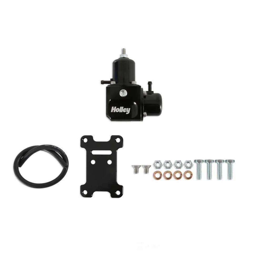 Holley REGULATOR/DAMPER, EXTENDED RANGE 40-100PSI 12-1001 - Main Product View