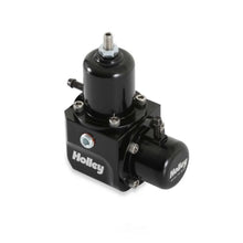 Load image into Gallery viewer, Holley REGULATOR/DAMPER, EXTENDED RANGE 40-100PSI 12-1001 - Side View