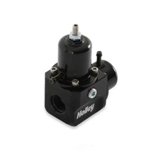 Load image into Gallery viewer, Holley REGULATOR/DAMPER, EXTENDED RANGE 40-100PSI 12-1001 - Back View