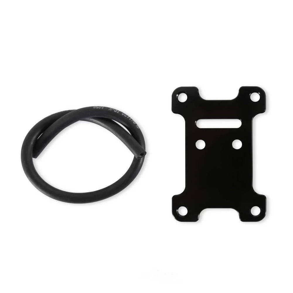 Holley REGULATOR/DAMPER, EXTENDED RANGE 40-100PSI 12-1001 - Installation View