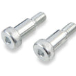 Load image into Gallery viewer, Holley REPLACEMENT HARDWARE AND BRACKET KIT LS3 NATURAL 508-33 - Back View