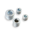 Load image into Gallery viewer, Holley REPLACEMENT HARDWARE AND BRACKET KIT LS3 NATURAL 508-33 - Installation View