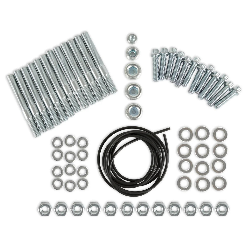 Holley REPLACEMENT HARDWARE Kit for SBF 302 Hi-Ram Manifold 300-252 - Main Product View