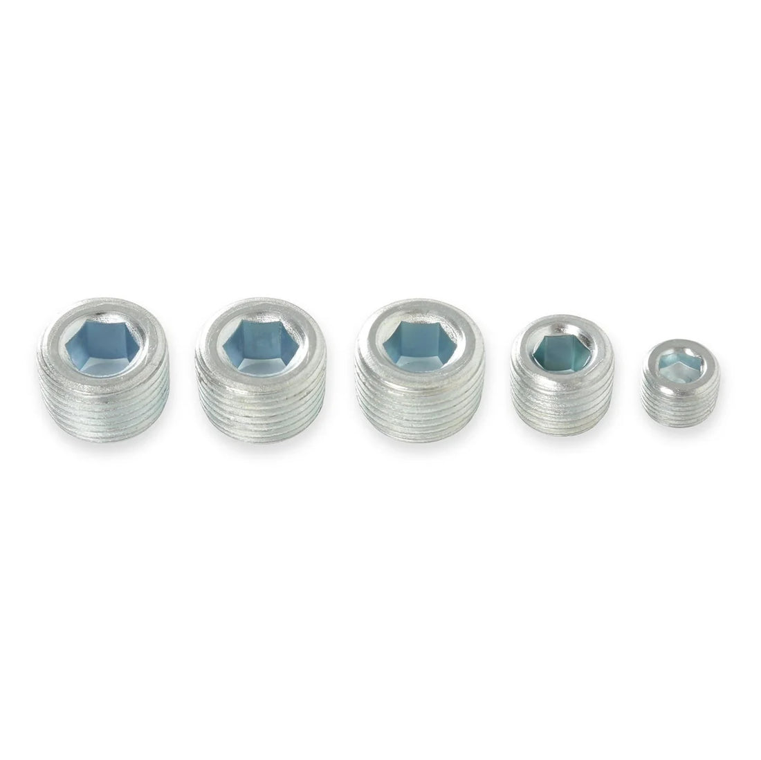 Holley REPLACEMENT HARDWARE Kit for SBF 302 Hi-Ram Manifold 300-252 - Additional View 5