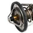 Load image into Gallery viewer, Holley REPLACEMENT THERMOSTAT AND HOUSING 97-169 - Back View