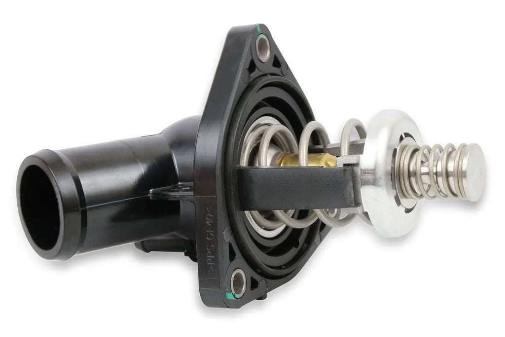 Holley REPLACEMENT THERMOSTAT AND HOUSING LT4 GM 97-247 - Back View