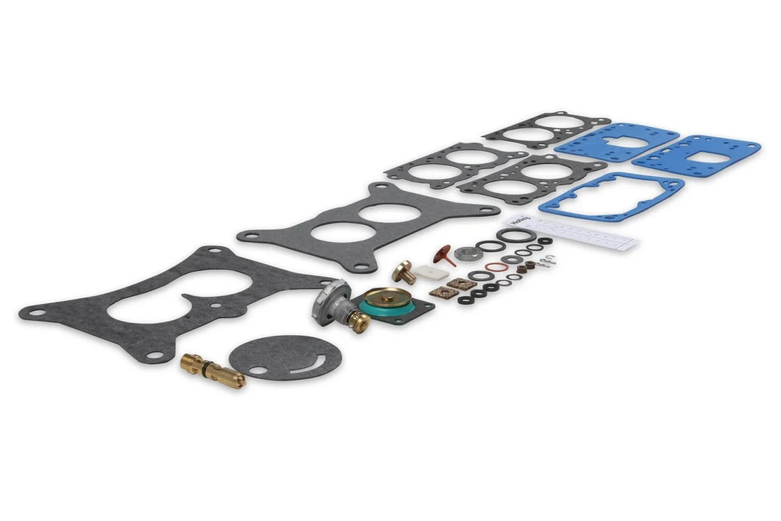 Holley Renew Kit Carburetor Rebuild Kit 3-888 - Back View