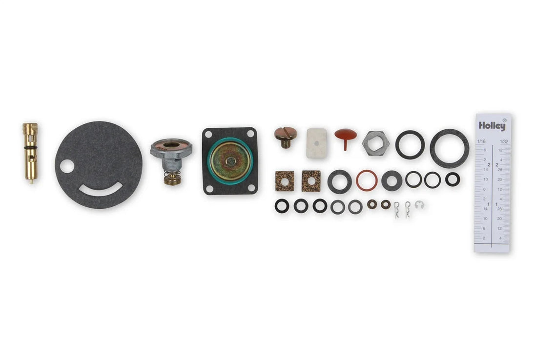 Holley Renew Kit Carburetor Rebuild Kit 3-888 - Additional View 6
