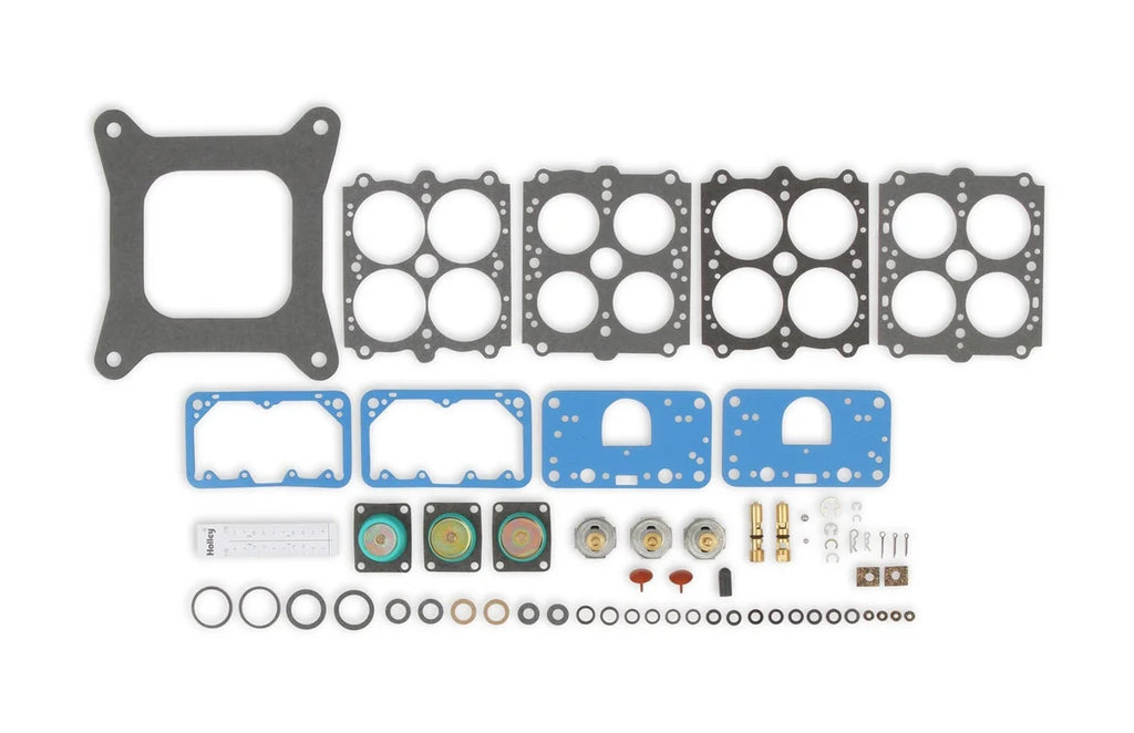Holley Renew Kit Carburetor Rebuild Kit 37-485 - Main Product View