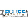 Load image into Gallery viewer, Holley Renew Kit Carburetor Rebuild Kit 37-935 - Side View