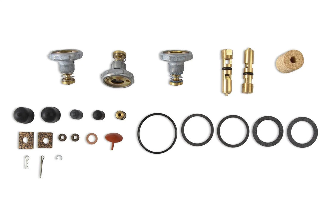 Holley Renew Kit Carburetor Rebuild Kit 37-935 - Additional View 8