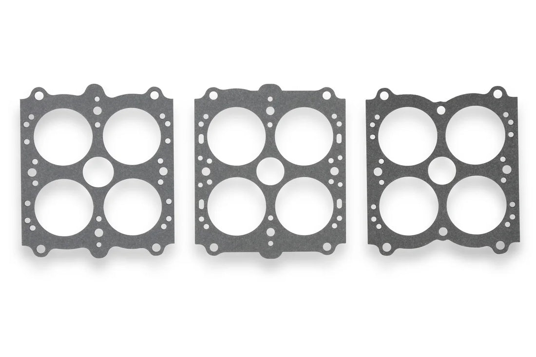 Holley Renew Kit Carburetor Rebuild Kit Carburetor PN[0-90670/0-90770] - Back View