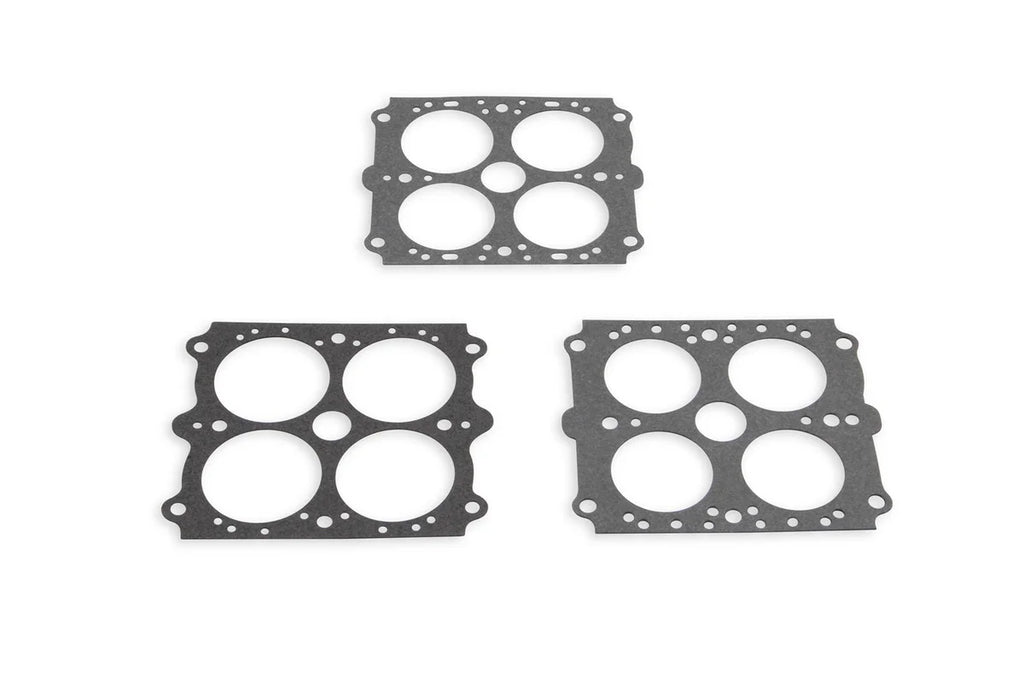 Holley Renew Kit Carburetor Rebuild Kit Model Number 4160 600 cfm. 37-720 - Side View