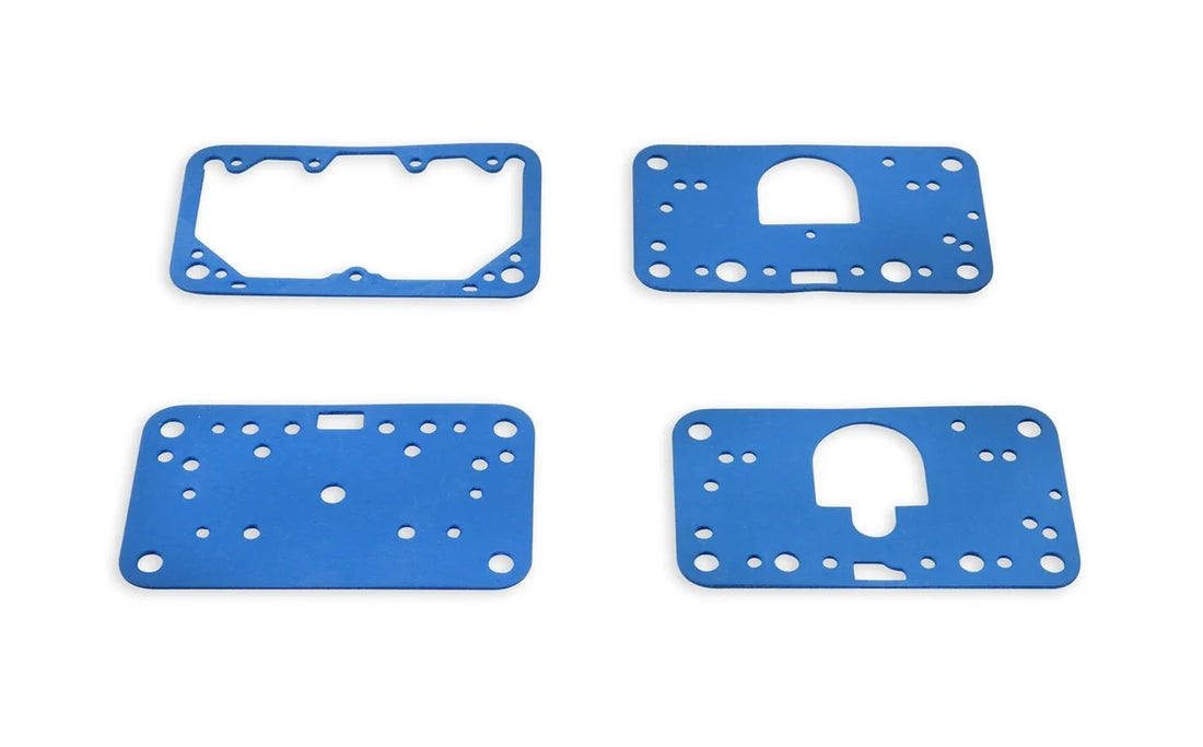 Holley Renew Kit Carburetor Rebuild Kit Model Number 4160 600 cfm. 37-720 - Back View