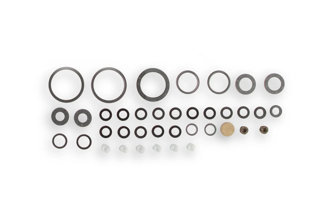 Holley Renew Kit Carburetor Rebuild Kit Model Number 4160 750 cfm. 37-754 - Additional View 5