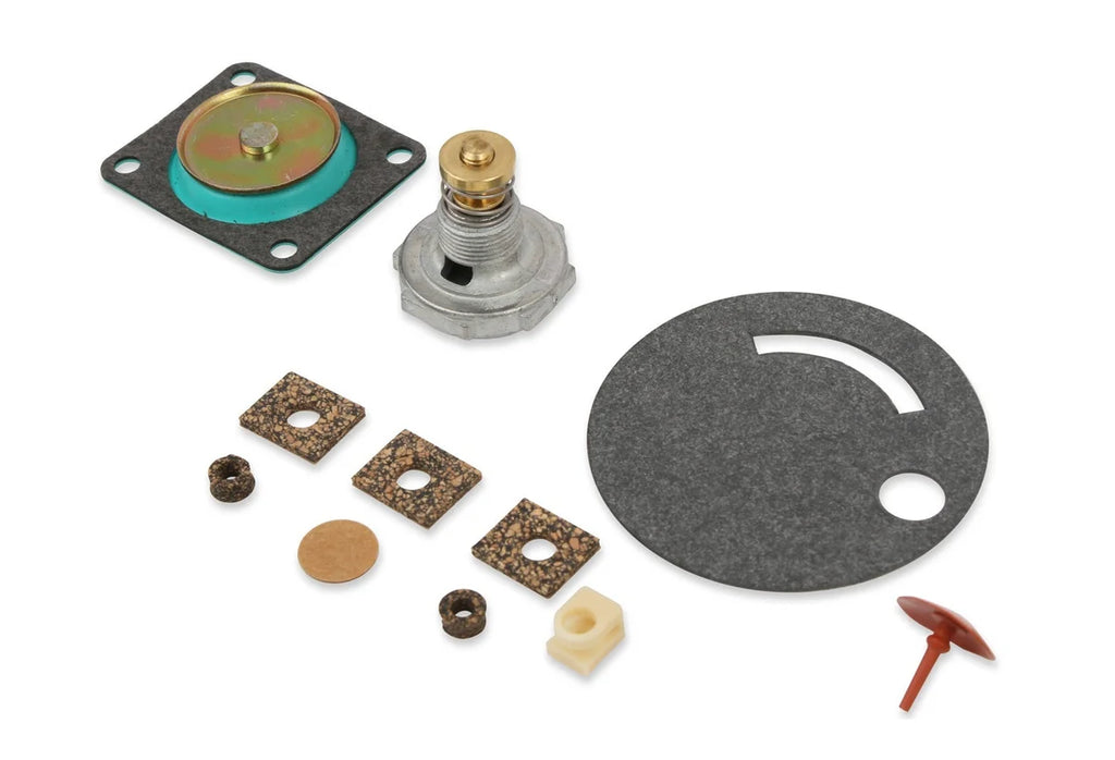 Holley Renew Kit Carburetor Rebuild Kit Model Number 4160 For PN[0-1850S/0-80457S] 37-119 - Side View