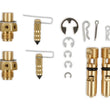 Load image into Gallery viewer, Holley Renew Kit Carburetor Rebuild Kit Model Number 4160 For PN[0-1850S/0-80457S] 37-119 - Installation View