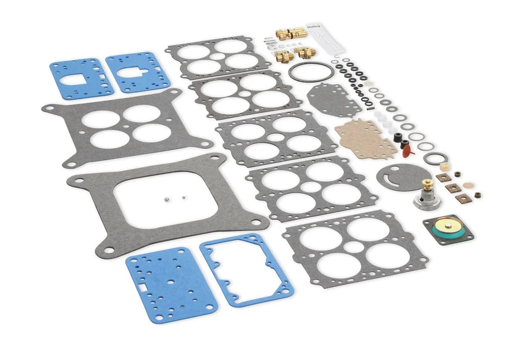 Holley Renew Kit Carburetor Rebuild Kit Model Number 4160 For PN[0-1850S/0-80457S] 37-119 - Additional View 5