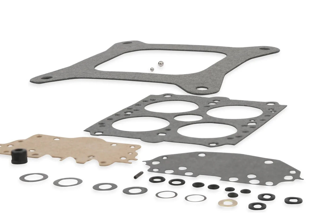 Holley Renew Kit Carburetor Rebuild Kit Model Number 4160 For PN[0-1850S/0-80457S] 37-119 - Additional View 6