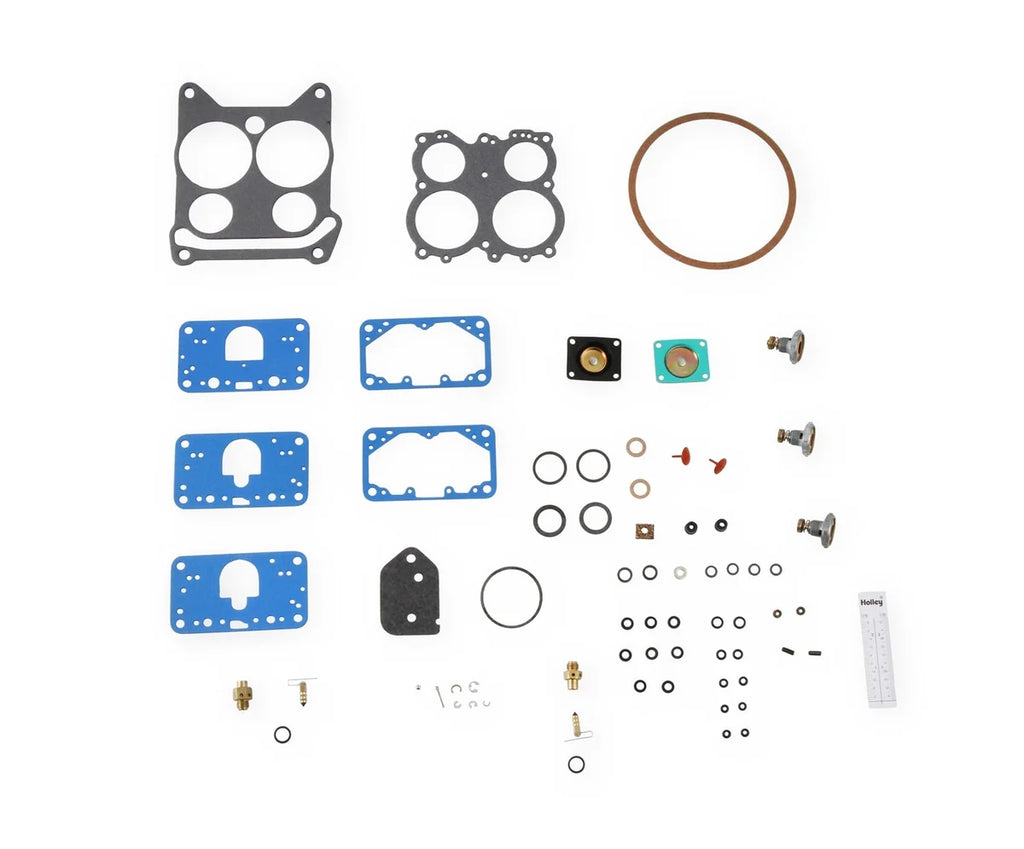 Holley Renew Kit Carburetor Rebuild Kit Model Number 4165 37-605 - Main Product View
