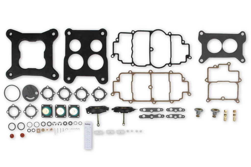 Holley Renew Kit Carburetor Rebuild Kit Model Number 2010/4010/4011 37-1541 - Main Product View