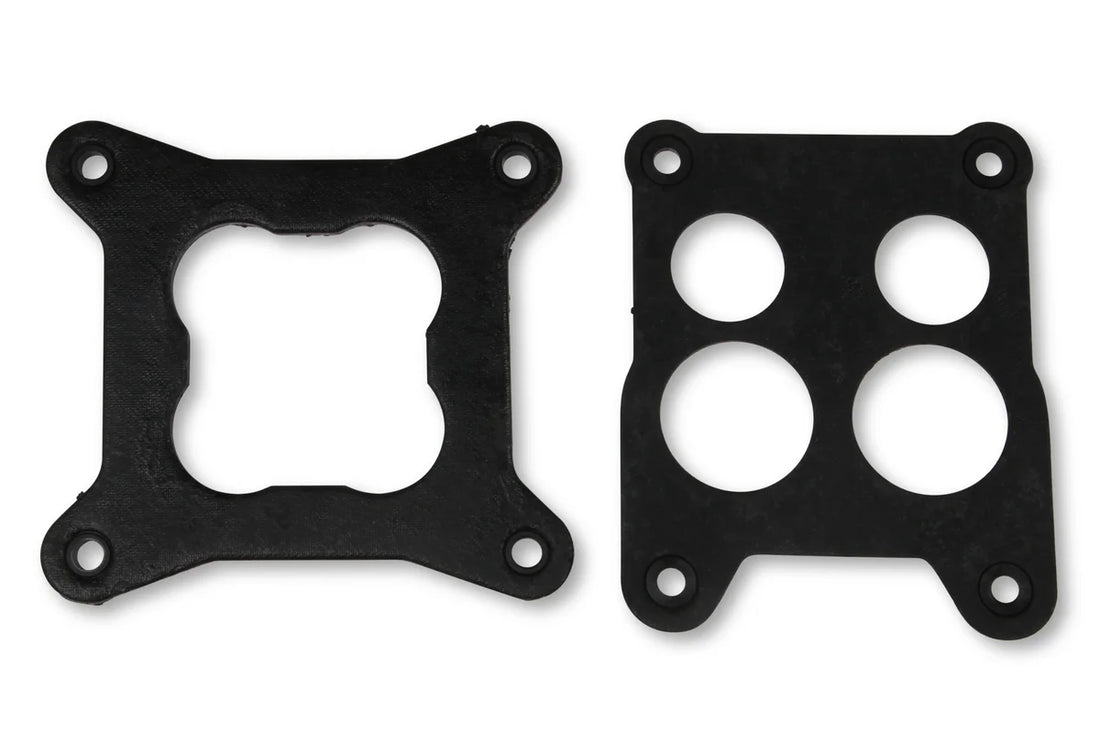 Holley Renew Kit Carburetor Rebuild Kit Model Number 2010/4010/4011 37-1541 - Back View