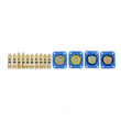 Load image into Gallery viewer, Holley Renew Kit Carburetor Rebuild Kit Model Number 4150 and 4500 37-1539 - Installation View