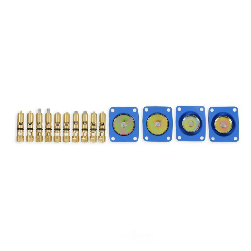 Holley Renew Kit Carburetor Rebuild Kit Model Number 4150 and 4500 37-1539 - Installation View