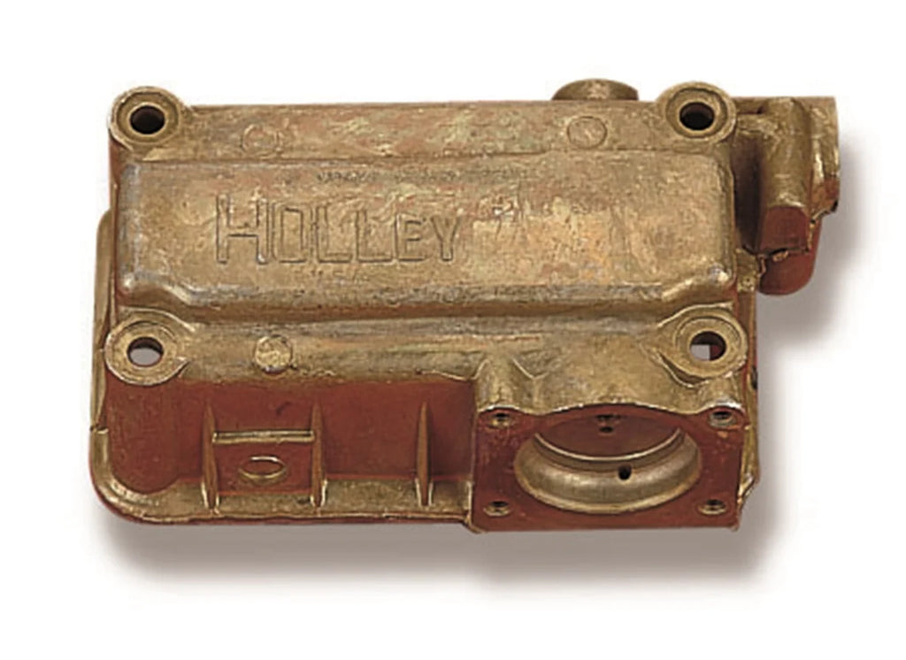 Holley Replacement Fuel Bowl Kit Primary Fuel Bowl Side Hung Float Style Standard 134-101 - Main Product View