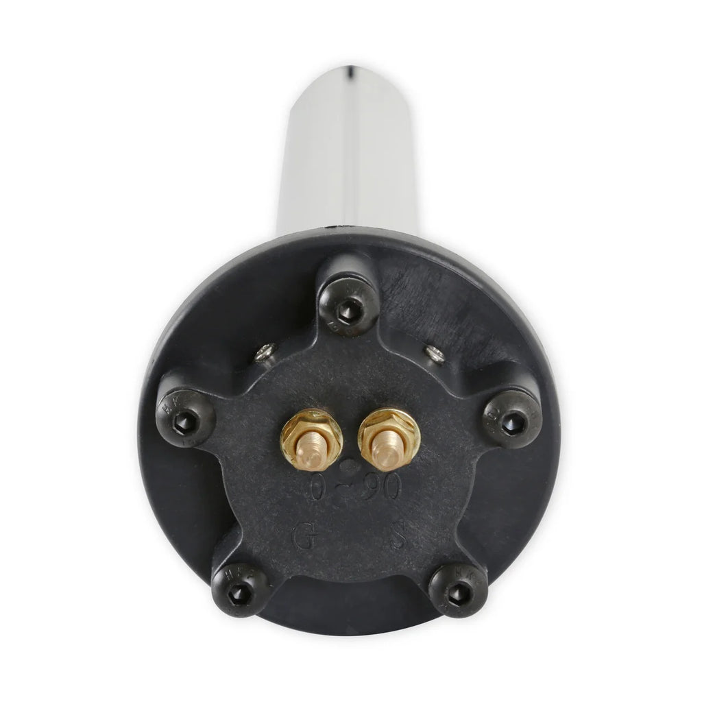 Holley Replacement Fuel Gauge Sender 15/20 Gallon 19-228 - Side View