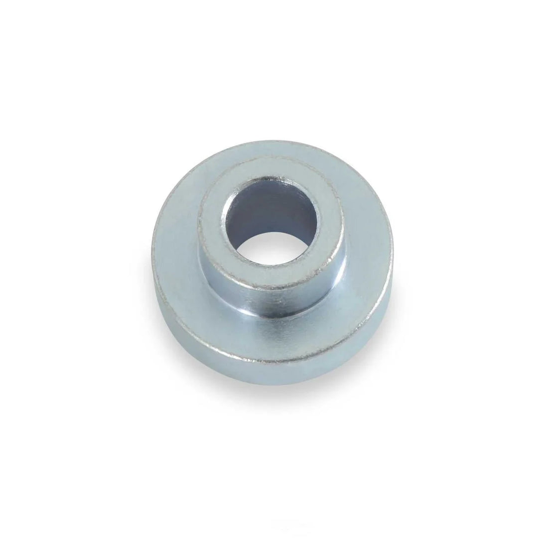Holley Replacement Hardware Alternator Bracket 97-419 - Side View