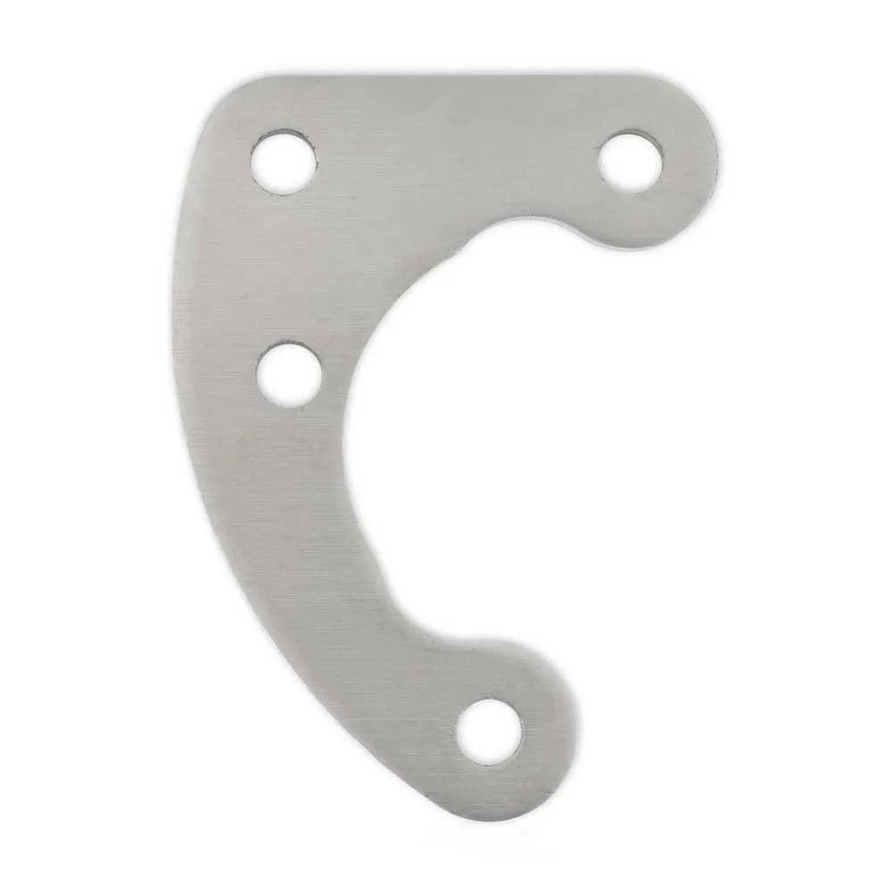 Holley Replacement Hardware - Godzilla Timing Cover - Holley Oil Pan 97-408 - Installation View