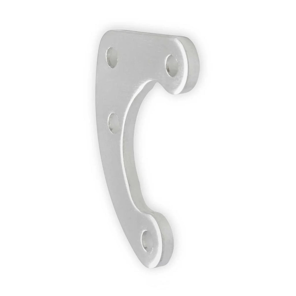 Holley Replacement Hardware - Godzilla Timing Cover - OE Oil Pan 97-411 - Side View