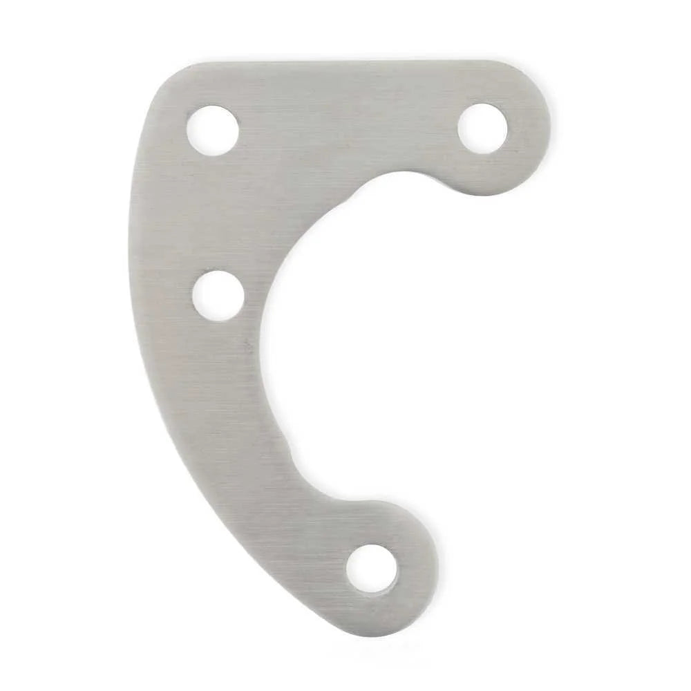 Holley Replacement Hardware - Godzilla Timing Cover - OE Oil Pan 97-411 - Back View