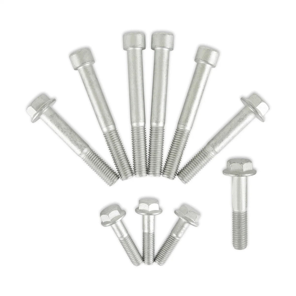 Holley Replacement Hardware kit for LSA Alternator and Power Steering Accessory Drive 97-238 - Main Product View
